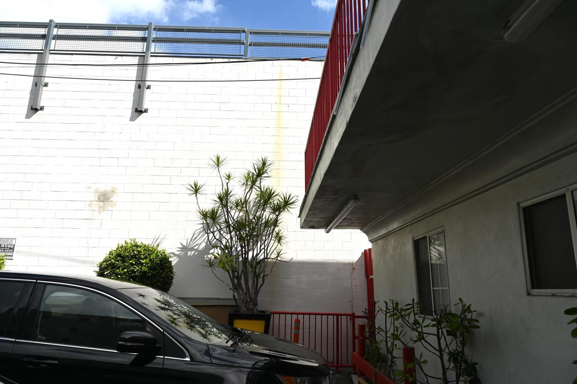 Hollywood Stars Inn Los Angeles Exterior foto